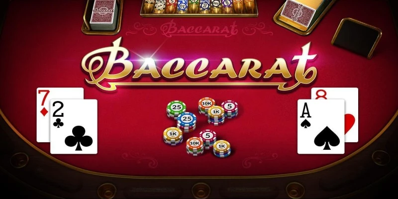 Người chơi thật sự bình tĩnh khi tham gia game bài Baccarat 