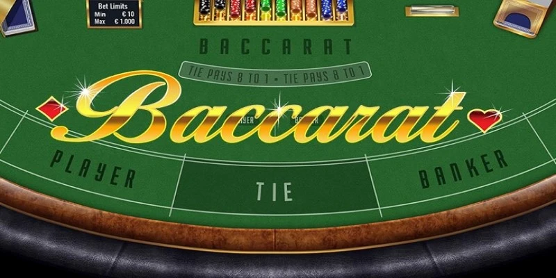 Hãy nắm chắc những thuật ngữ trong game Baccarat  tại 98Win