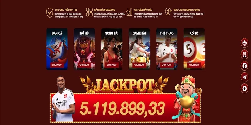 Các dữ liệu quan trọng về sicbo 98Win