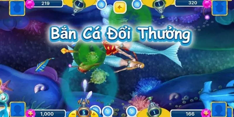 Cách bắn cá dễ thắng nhất ra đạn ngay khi thấy