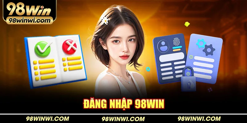 Đăng nhập 98win