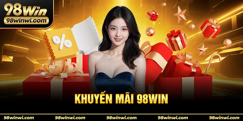 Khuyến mãi 98win