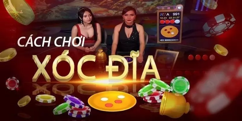 Kinh nghiệm xóc đĩa 98win chọn lọc từ cao thủ