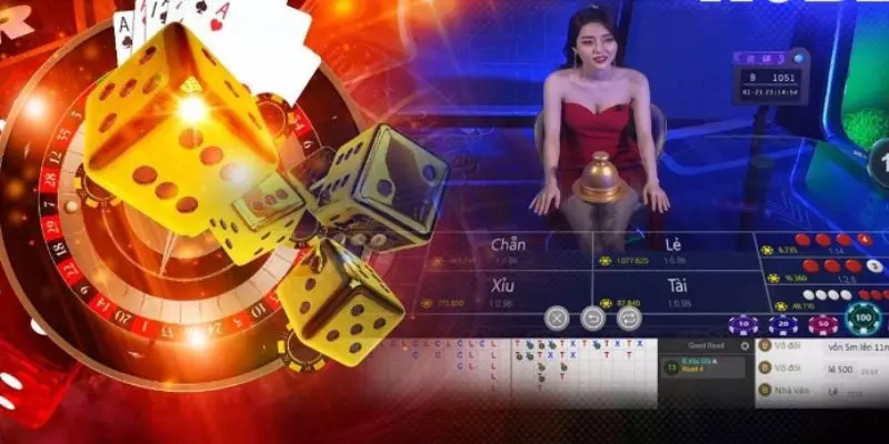 Tìm hiểu chuyên mục xóc đĩa 98win