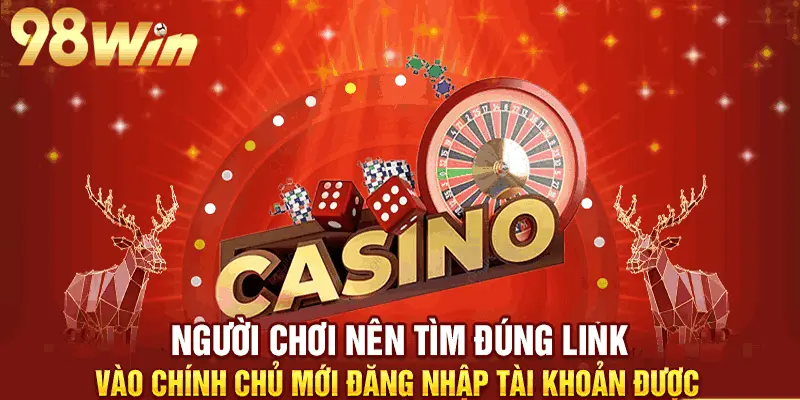 Đăng nhập 98Win để được tham gia nhiều game hay