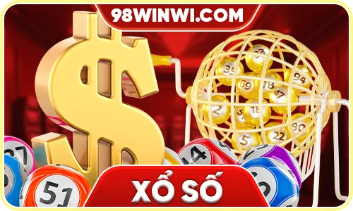 icon xổ số 98win